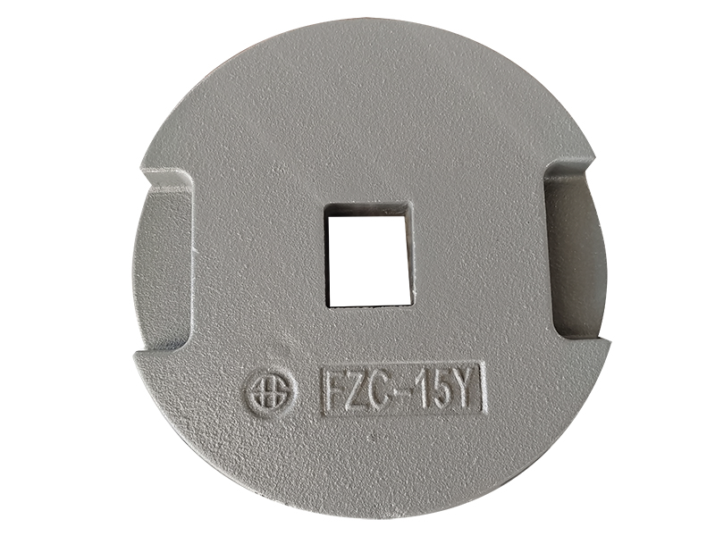 重錘（chuí）片FZC-15Y