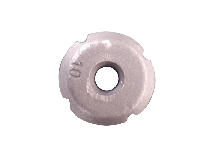 10磅（páng）啞鈴頭