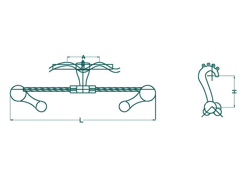 防振（zhèn）錘FDNJ型