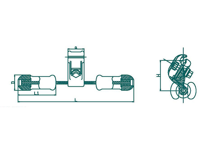 防（fáng）振錘FDY型