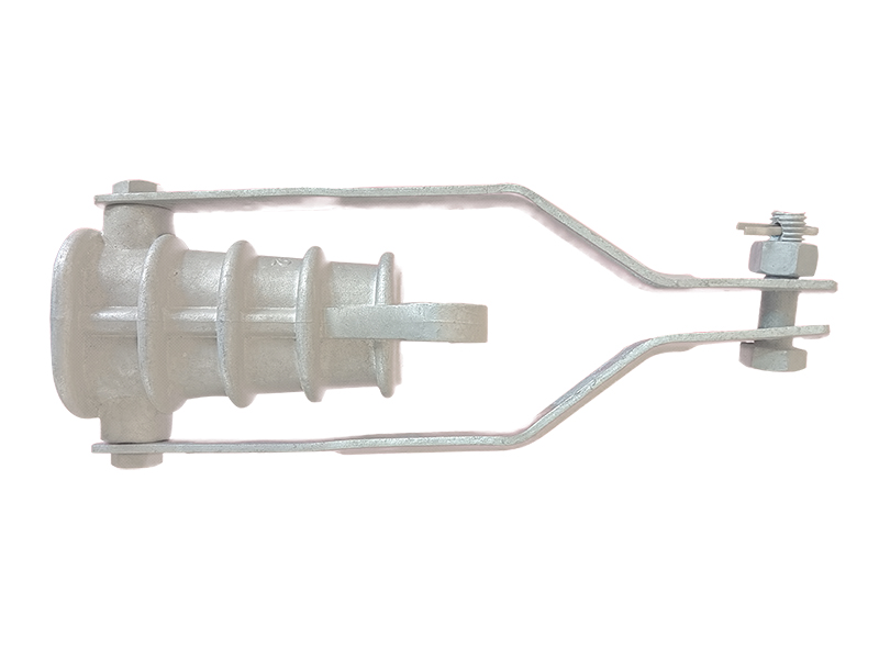 絕緣耐張線夾（楔型）