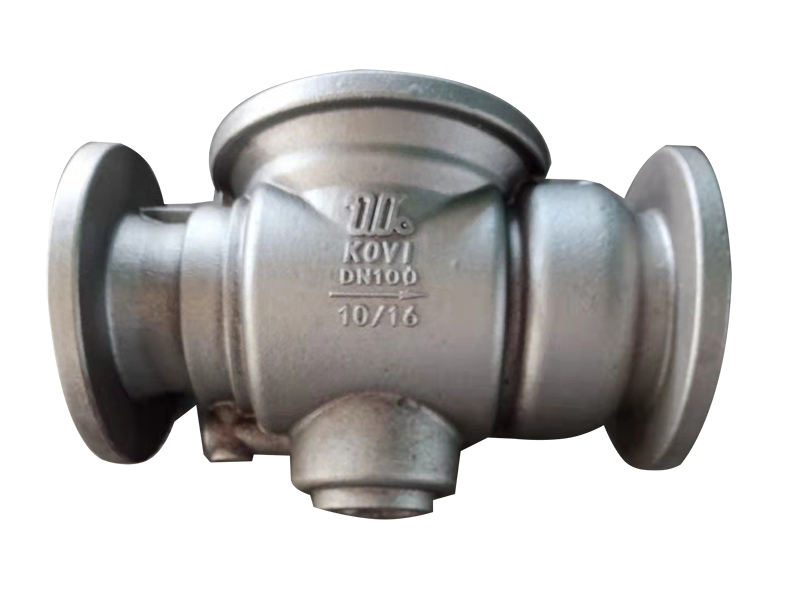 四通（tōng）閥體