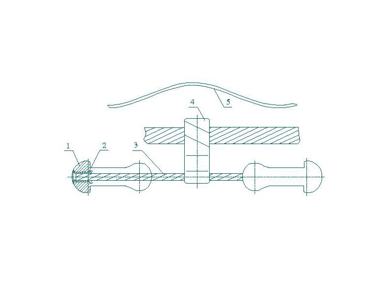 防振錘FDYJ型預（yù）絞式