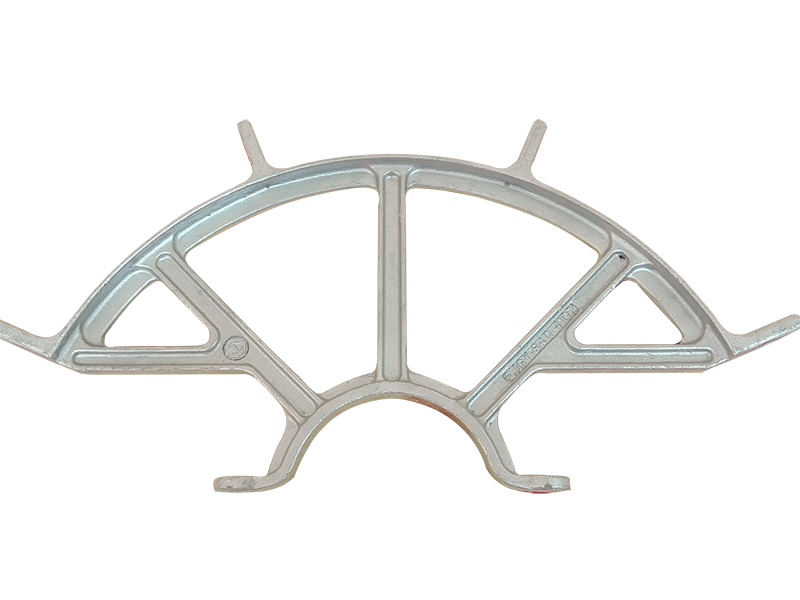 間隔棒框架（8分裂）